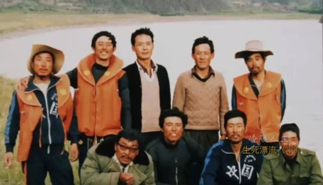 33年前那场惊动全国的生死漂流，还有人记得吗？