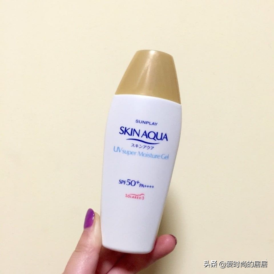 清爽防晒霜口碑最好十大防晒霜,十大建议买的防晒效果好的防晒霜