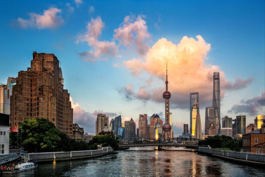 上海南浦大桥为什么这么堵,上海南浦大桥惊艳