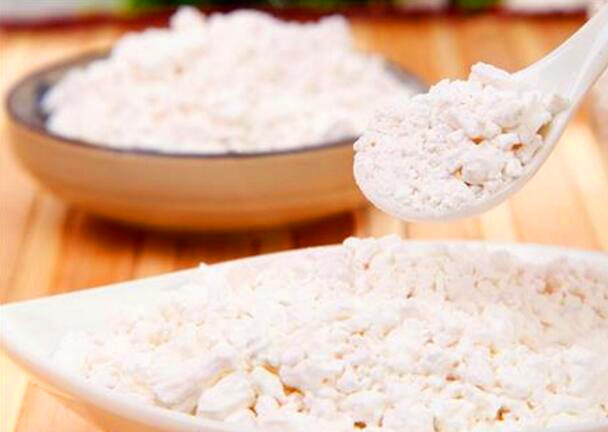 面粉淀粉生粉的区别,面粉勾芡和淀粉勾芡量一样吗