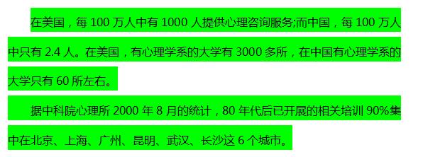 心理咨询师研究生就业前景,考心理咨询师前景怎么样