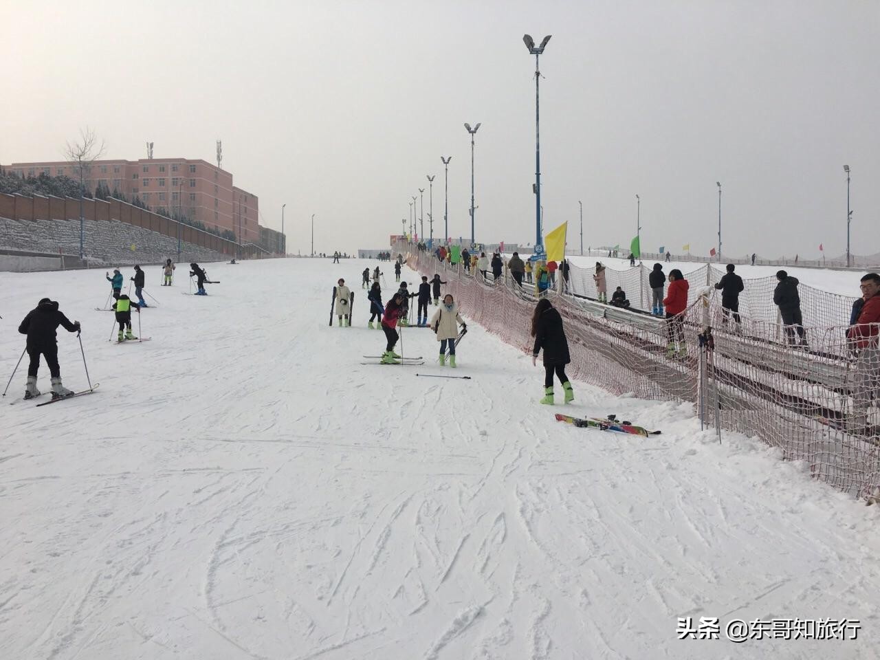 西安最好的滑雪场是哪里,西安附近还开业的滑雪场