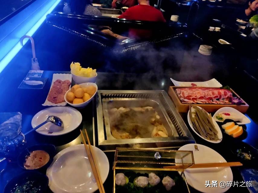 一杯老酸奶结束了上海一天的穷游美食分享攻略