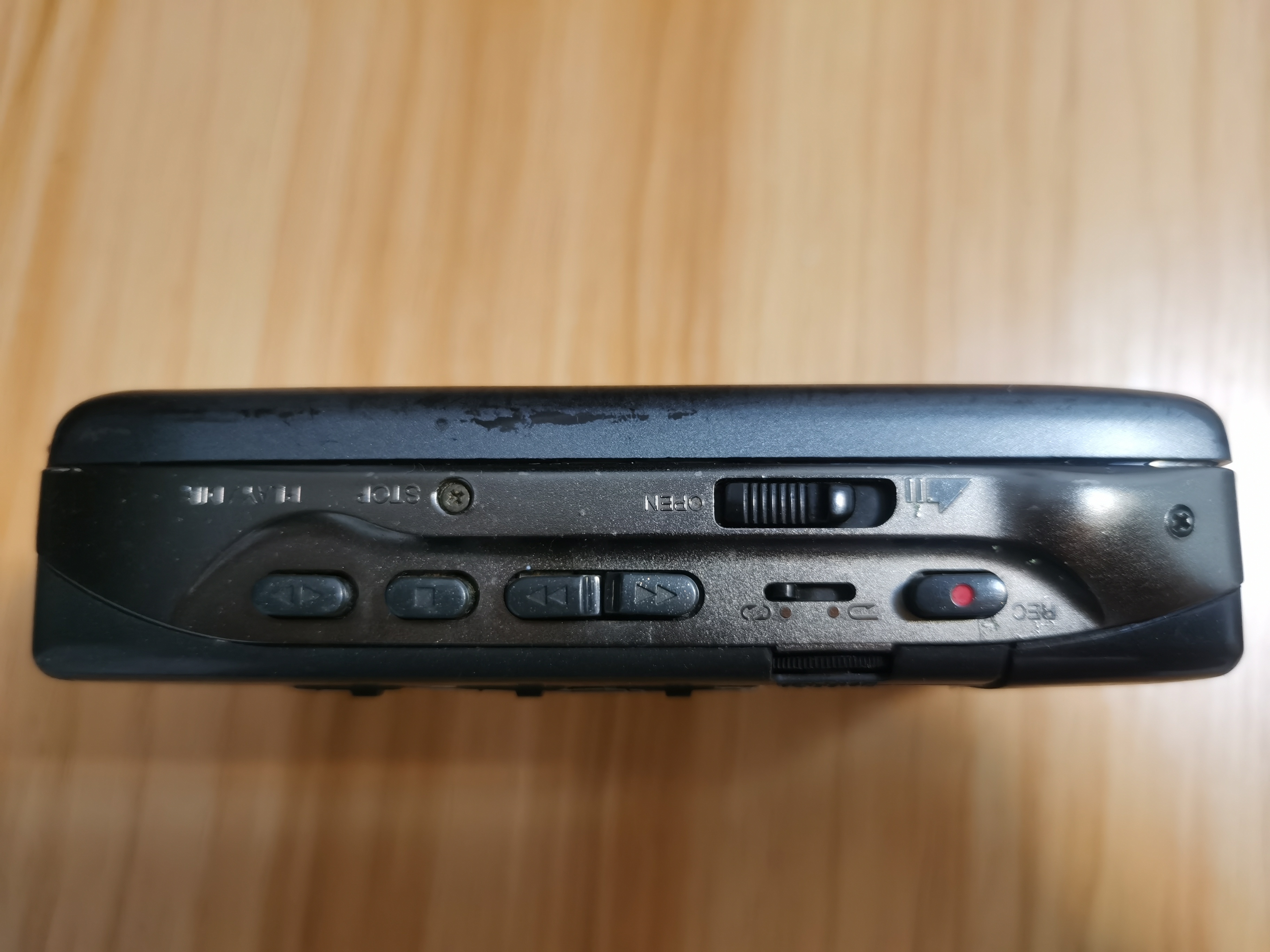 爱华jx729随身听维修,爱华jx729随身听拆解视频