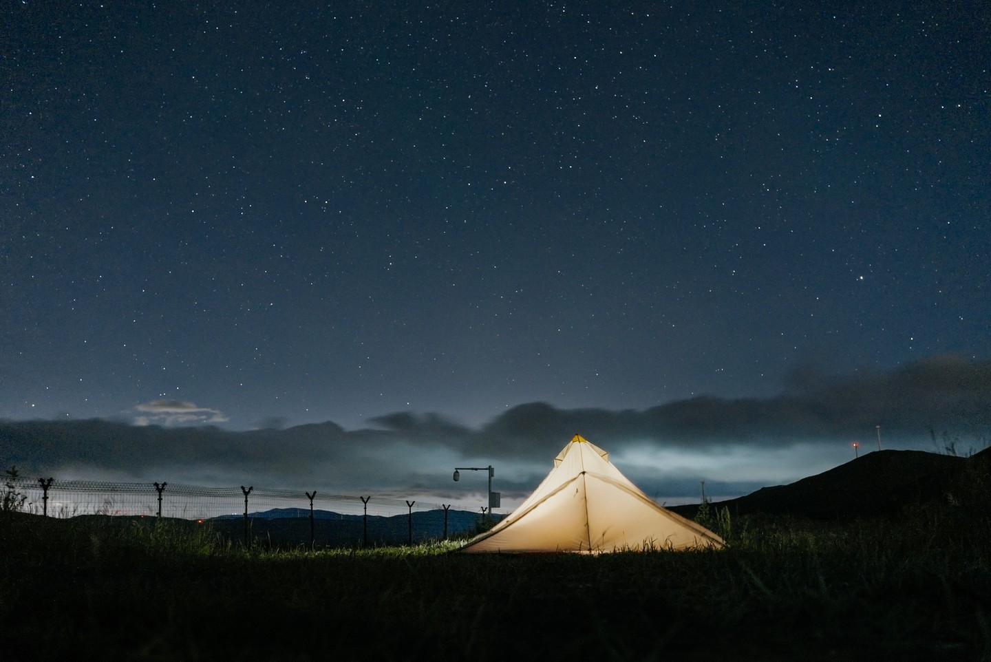「自由之魂」，一个被称之为“国货之光”的国产帐篷品牌