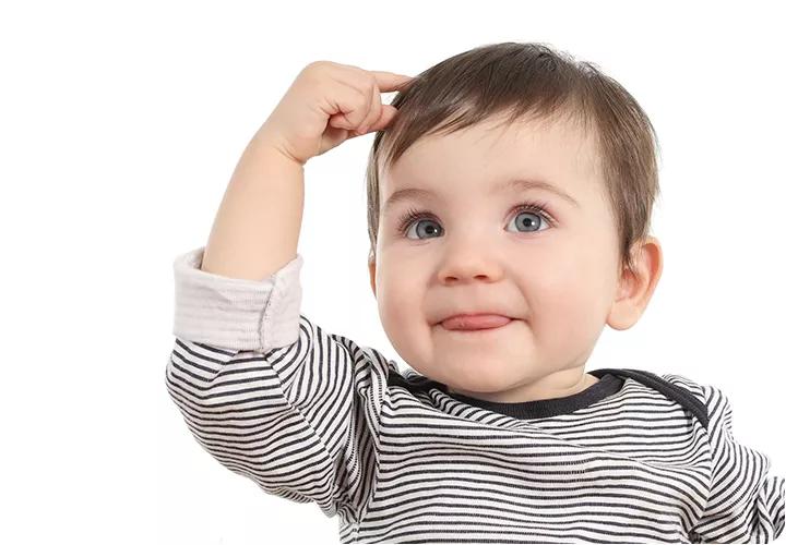 宝宝囟门是软的但是不跳正常吗,宝宝囟门硬硬的顶在枕头上有事吗