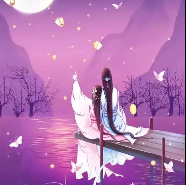 八首《生查子》,只为相思老