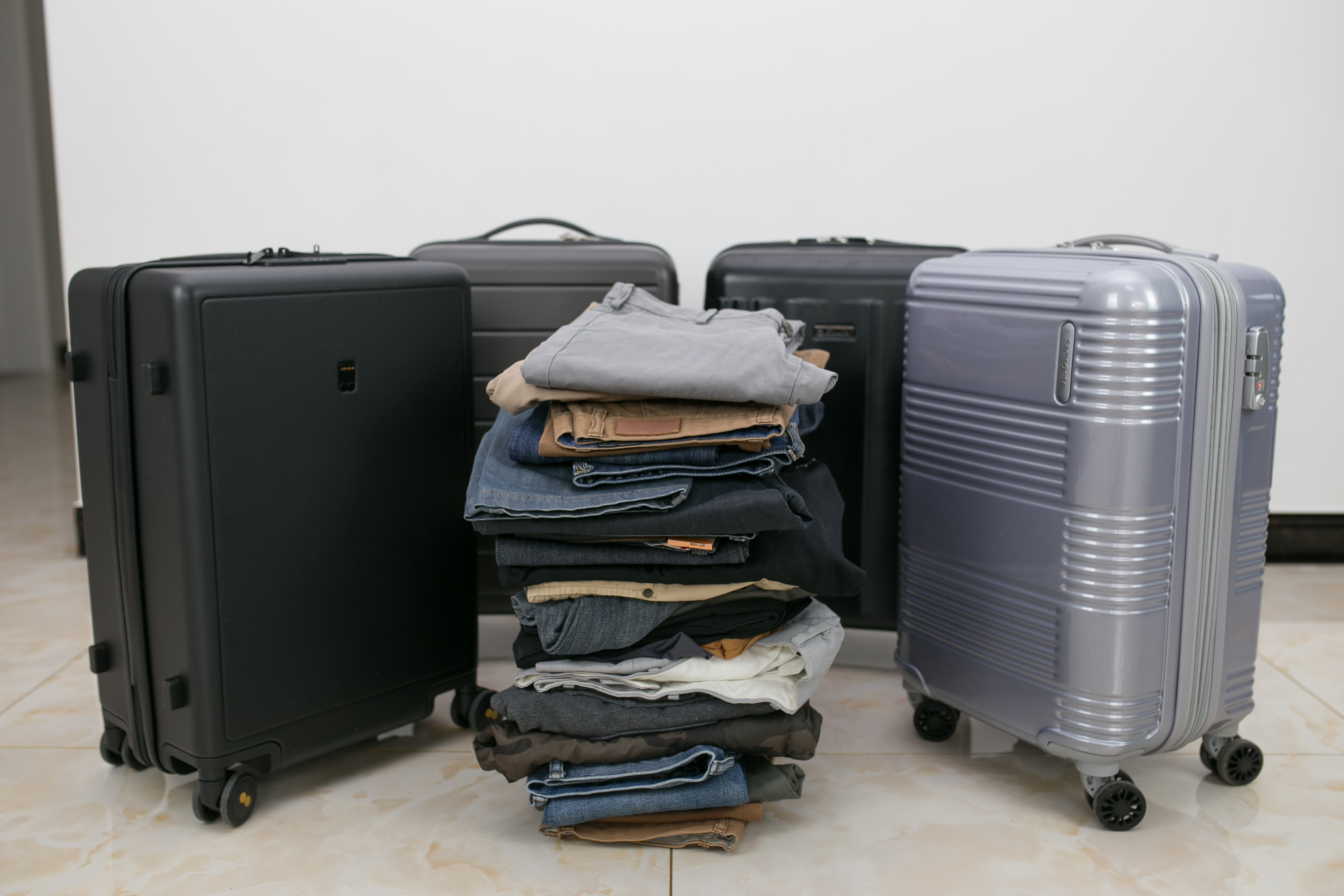 level8拉杆箱怎么样,24寸左右拉杆箱推荐哪款