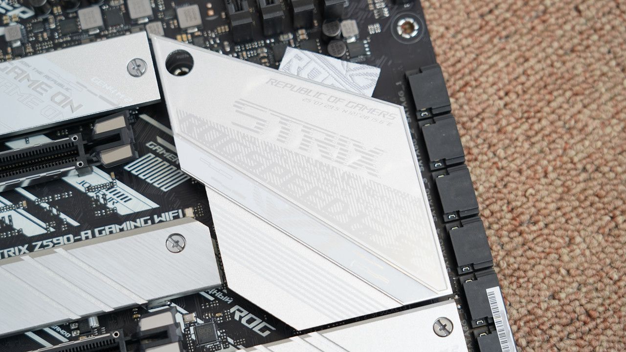 华硕z590吹雪支持3090吗,华硕z590-p和z590plus对比