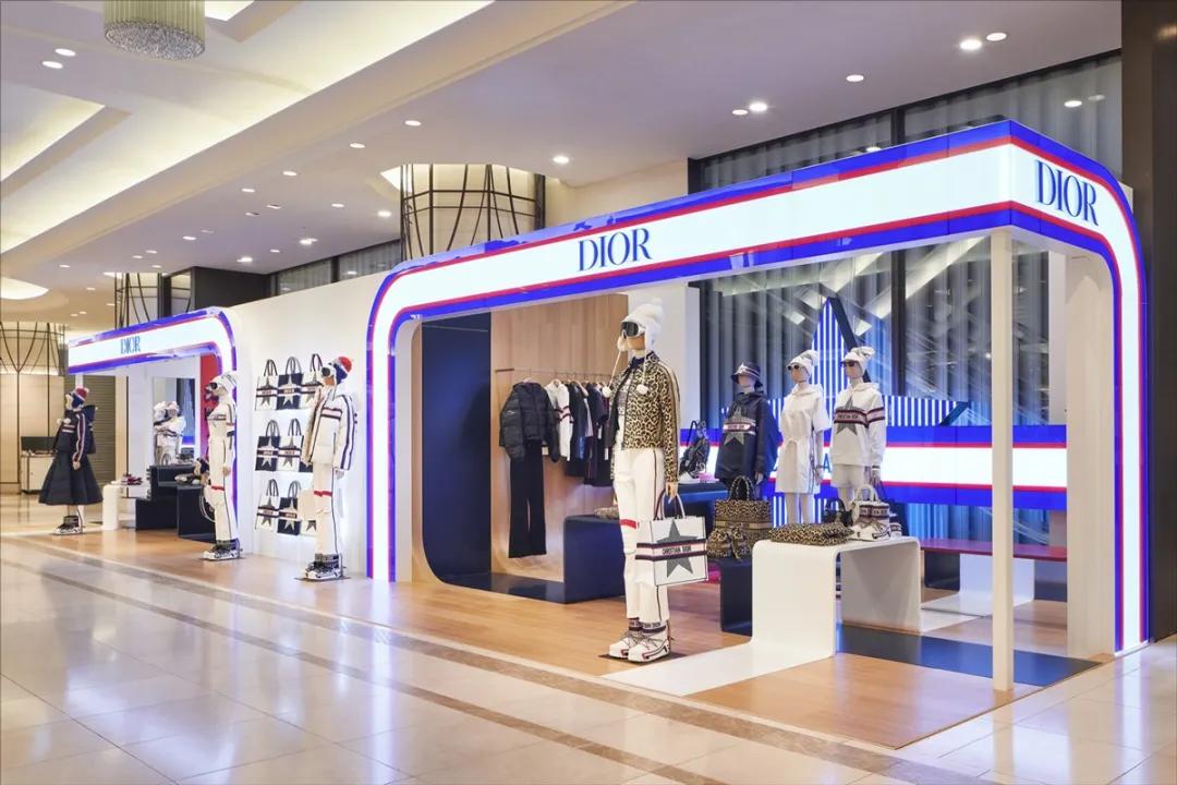 日本大阪dior,大阪大丸百货dior