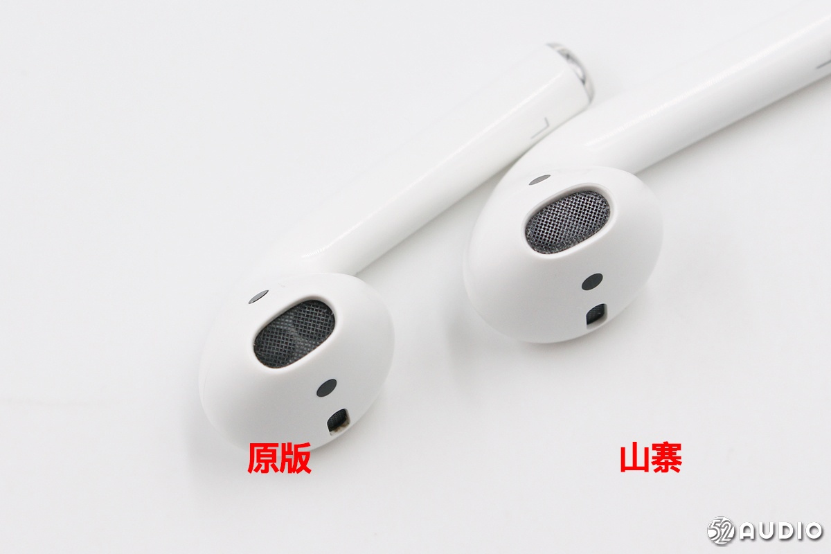 airpods一比一复刻其他品牌耳机,华强北超高仿耳机airpods