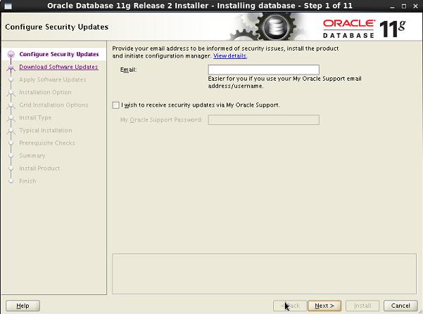 oracle数据库演练,linux部署oracle数据库