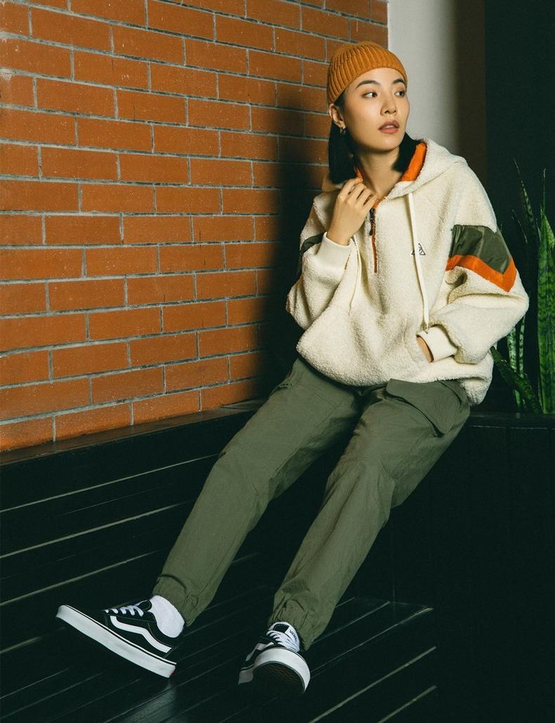 为什么喜欢Vans?还不是因为它好搭