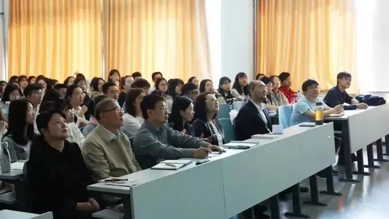学院风采展示,国际关系学院校园风采