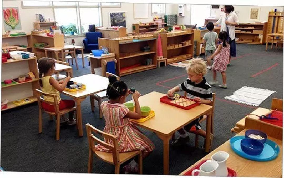 你所了解的蒙氏教育,蒙氏教育日常生活所有工作教程