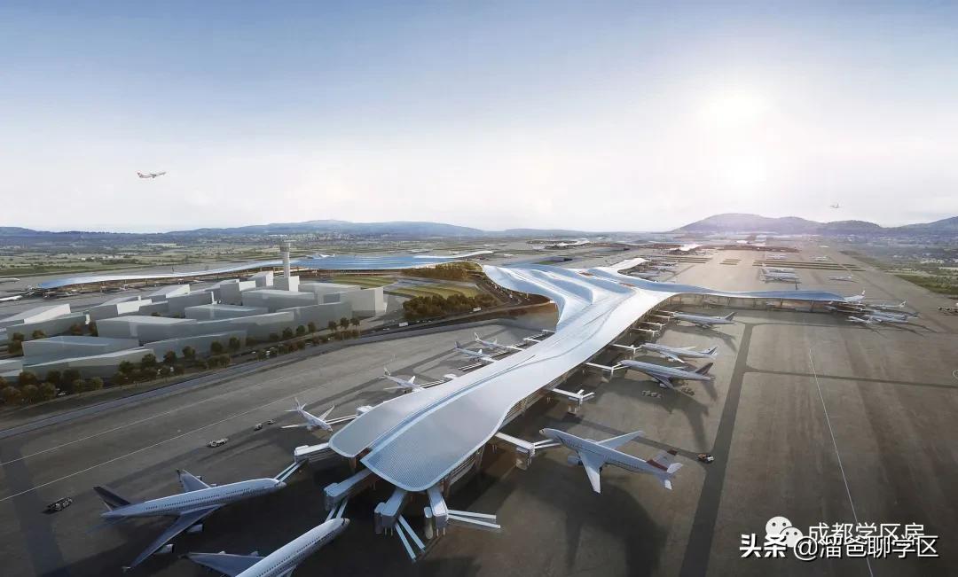 天府七中在成都哪里,成都天府新区有多牛