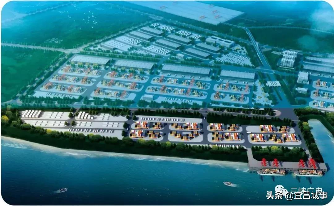 宜昌总投资51亿元的8个项目动工,2018年宜昌重大项目开工