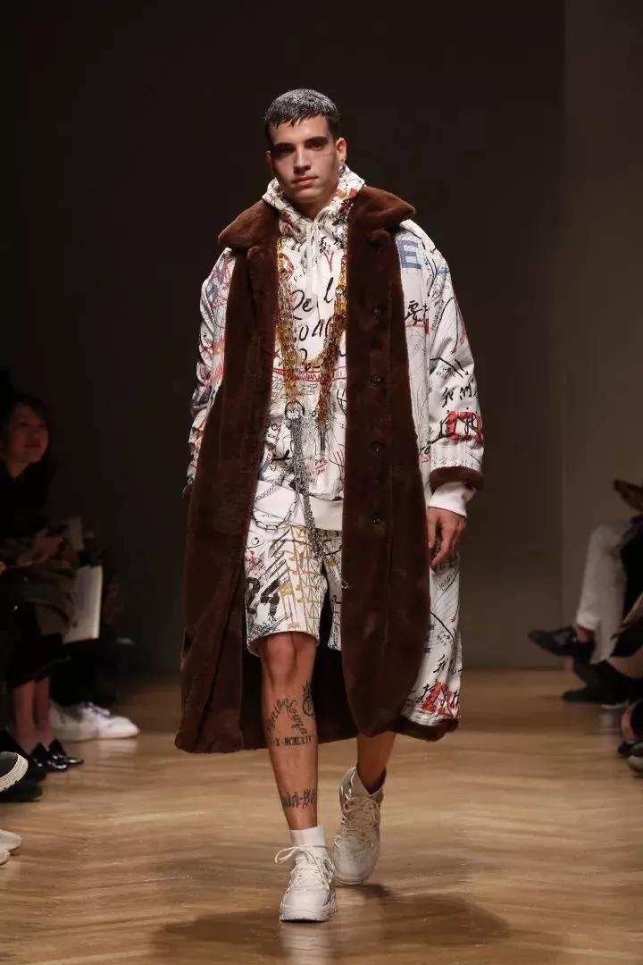 时尚潮牌马克华菲清仓,马克华菲怎么保持生命力