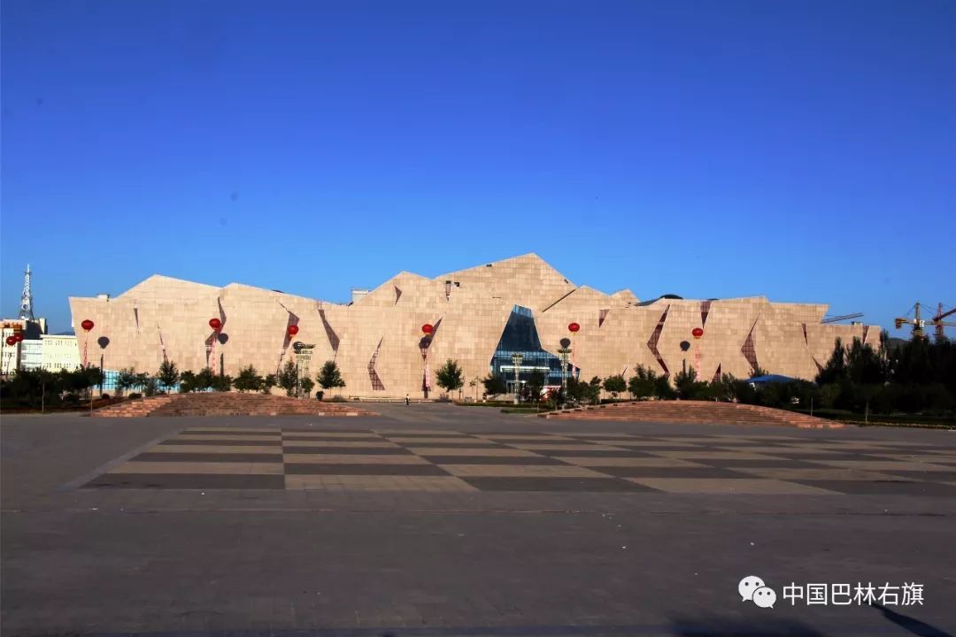 内蒙古巴林右旗的草原美景,赤峰巴林右旗旅游风景区