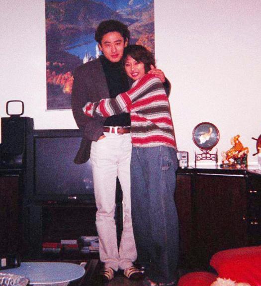 吴秀波夜场之王,吴秀波历任女友