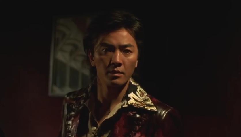 杜琪峰在导演界地位,杜琪峰成就了刘青云吗