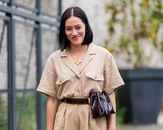 增添气质的项链,简约项链助你提升气质