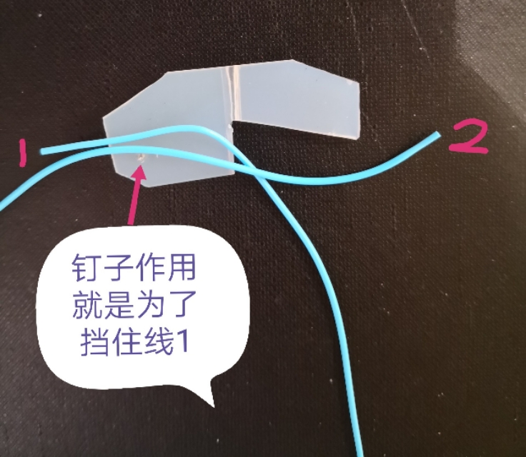 袖钩绑钩工具制作方法,自制袖钩绑钩神器