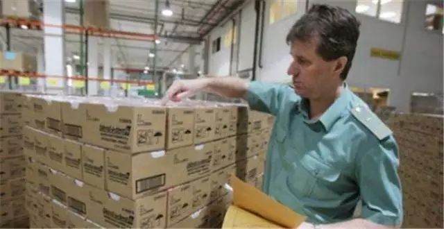 俄罗斯货物通关全过程,新旧设备出口俄罗斯海关清关