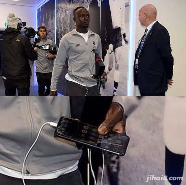 从非洲穷小子到红军真“大腿”，马内是怎样炼成的？