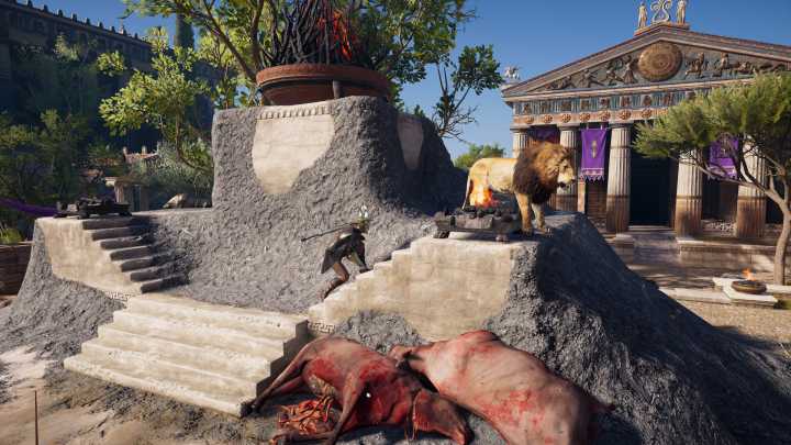 刺客信条奥德赛拉戈斯攻略 (刺客信条奥德赛油与爱攻略)