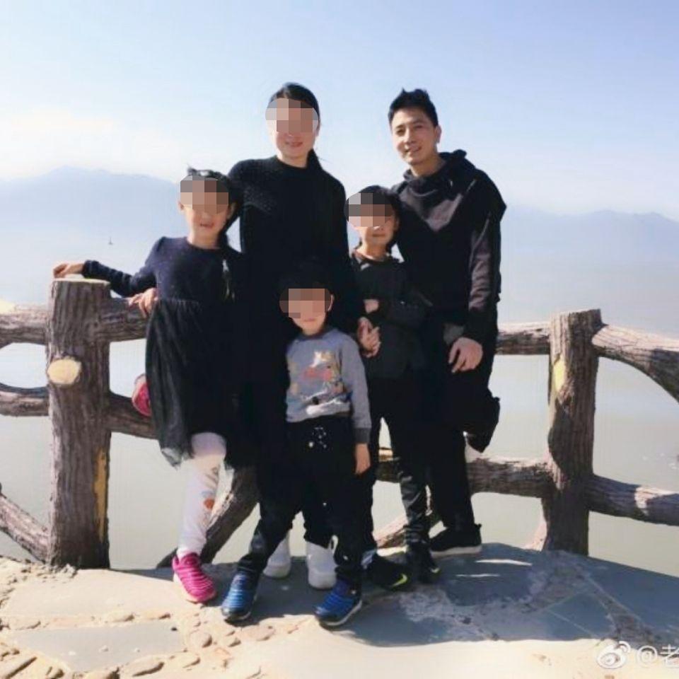 林生斌微博怼网友截图,林生斌发微博回应