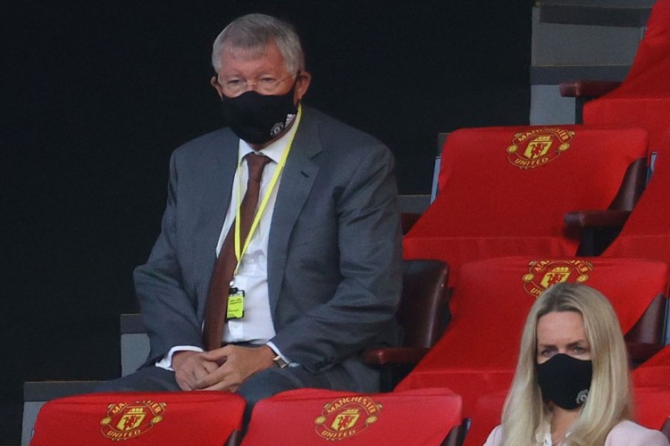 催人泪下!亦父亦师、亦友亦亲人:记得C罗和弗格森的点点滴滴