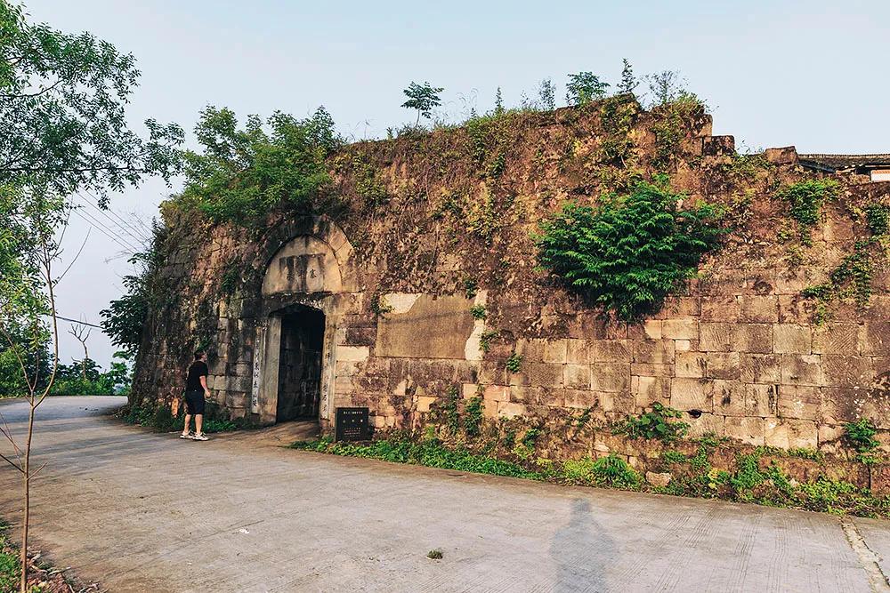 重庆市垫江县鹤游坪,垫江鹤游坪古镇