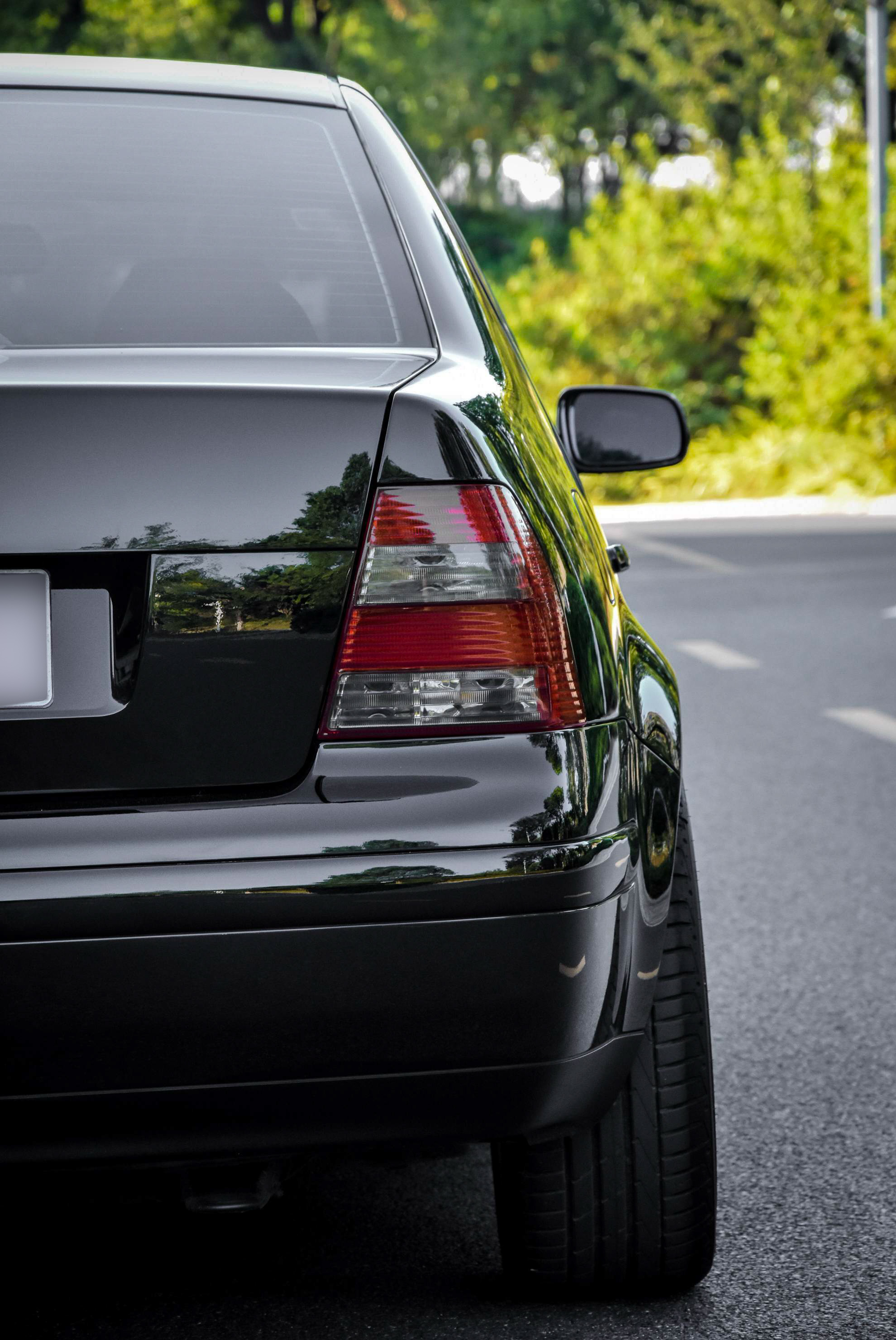 「经典永生」完美复活钻石德粉心中的一代情怀神车——宝来