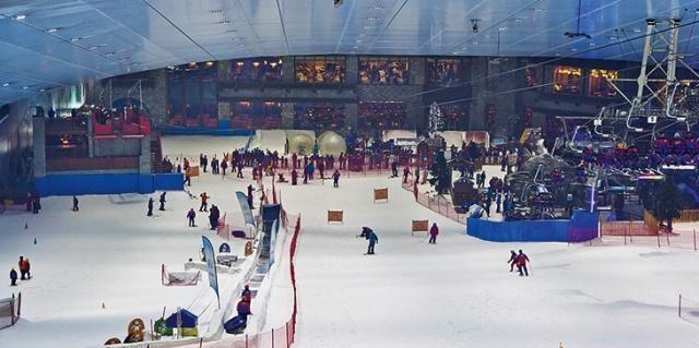 迪拜十大绝伦建筑,迪拜奇葩的十大建筑介绍