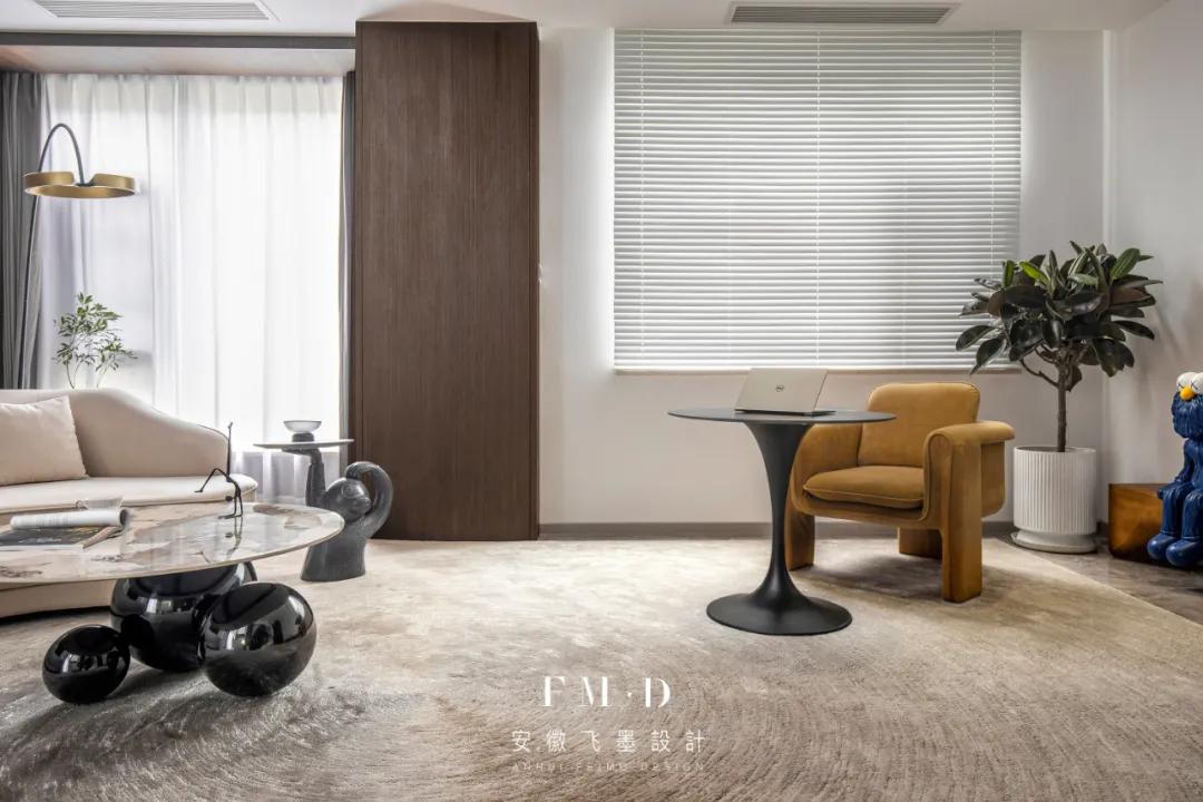 550万精装别墅简约风,550平轻奢别墅装修效果图