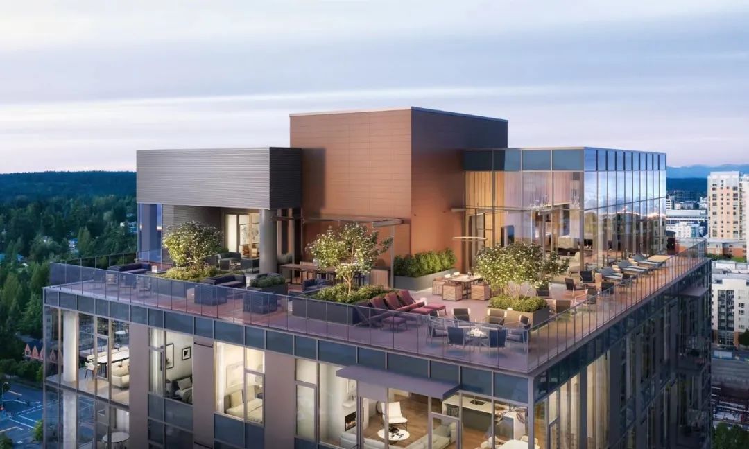 MZA新作|美国西海岸西雅图Mari公寓正式开工