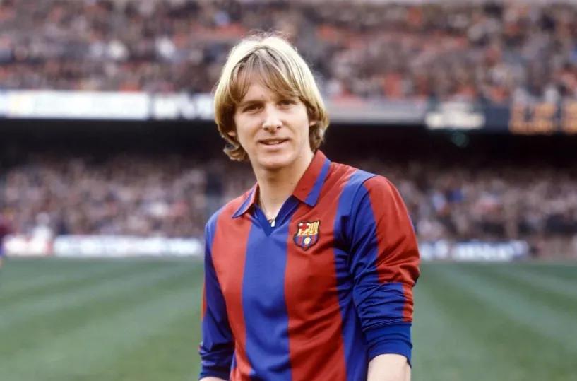 球场鬼才舒斯特尔,足球浪子韦斯特