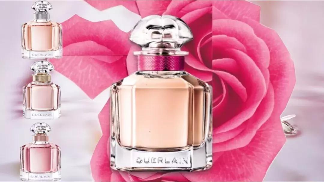 安吉丽娜朱莉和娇兰,安吉丽娜朱莉娇兰香水浓香型