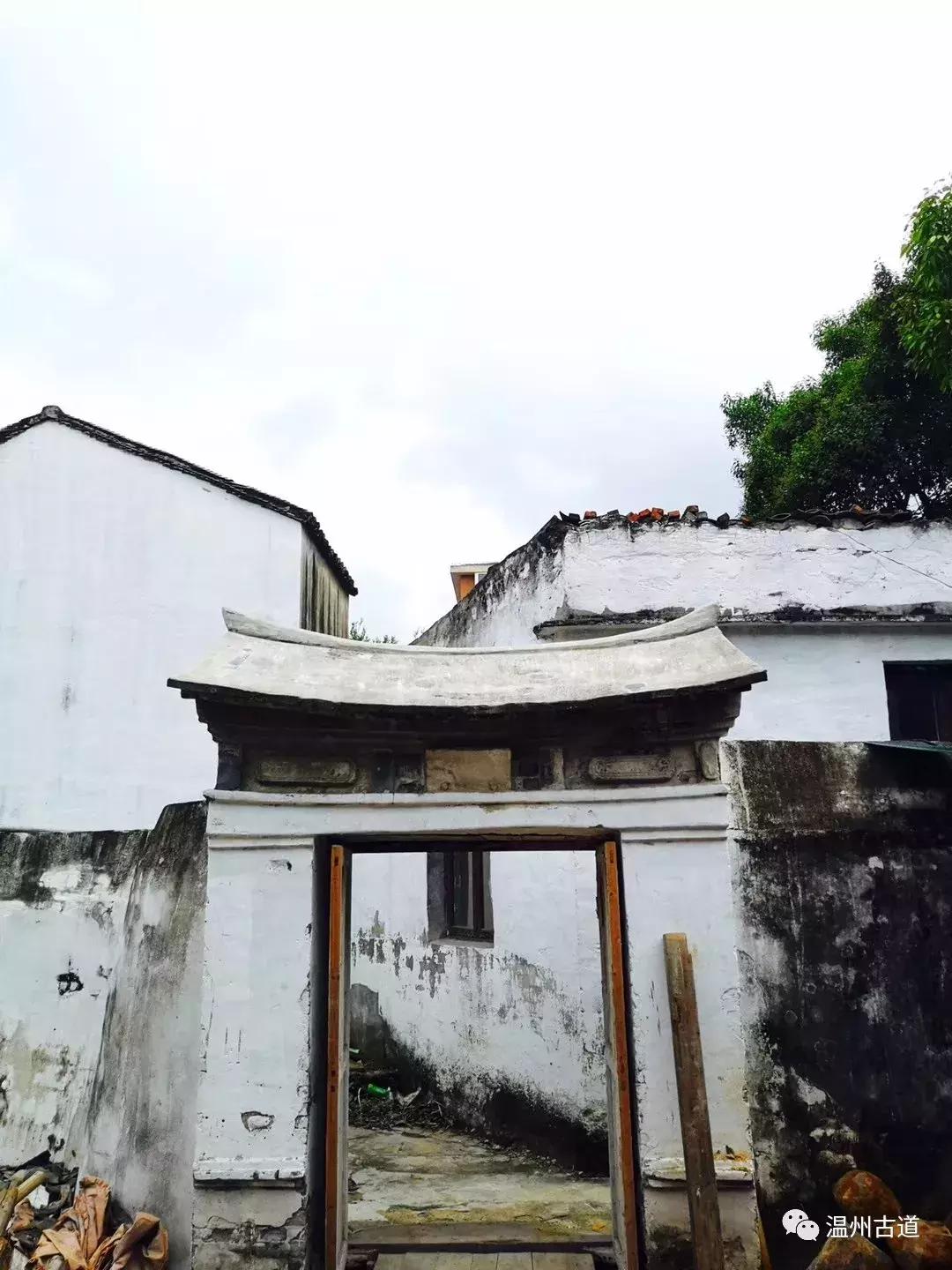 平阳鸣山古村落图片,千年古村平阳县鸣山村古城夜景