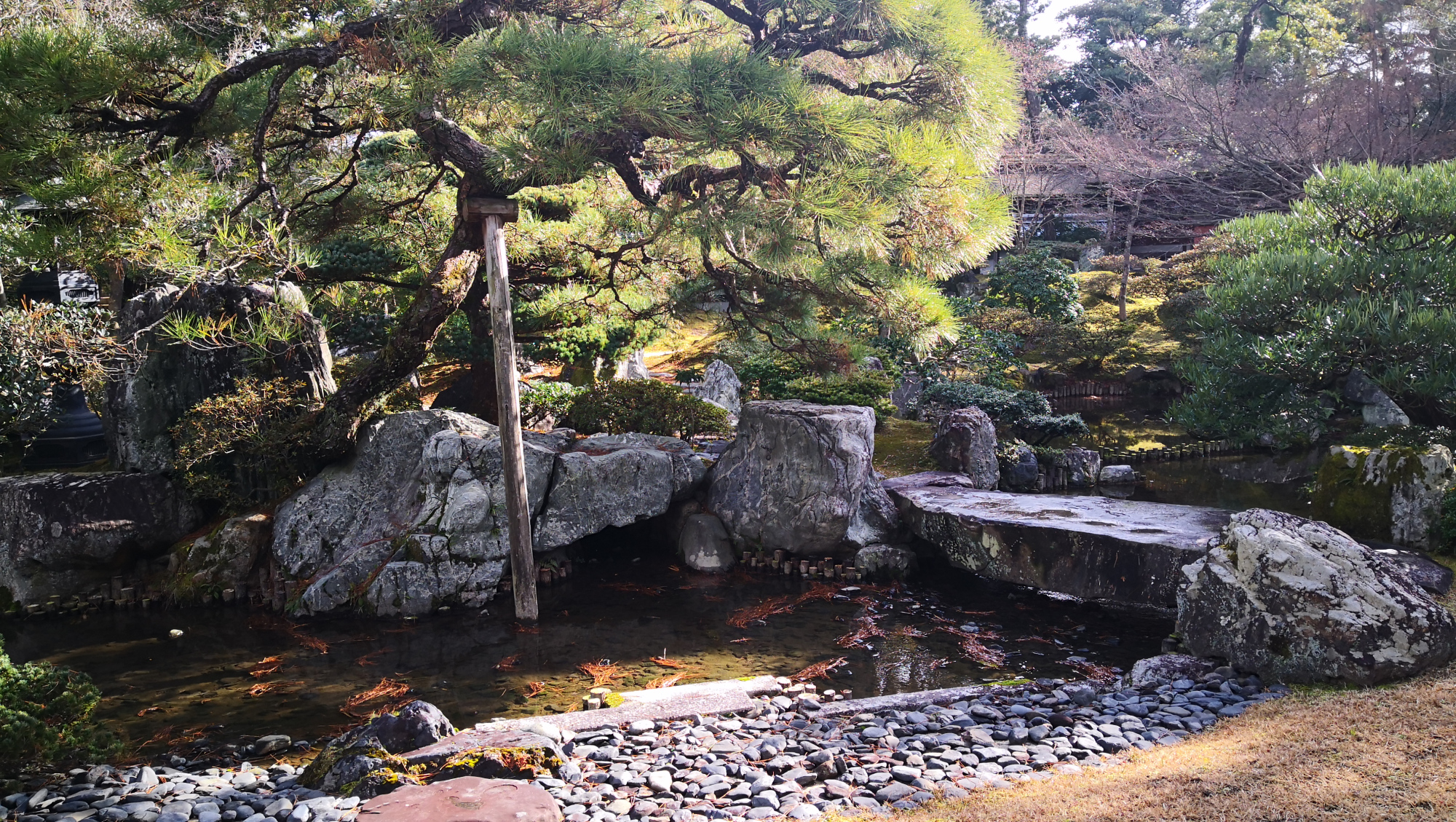 探访日本皇宫,京都旅行京都御所