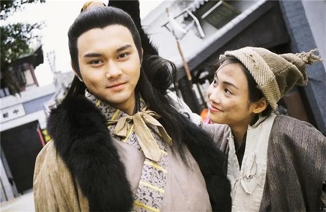 射雕英雄传不同版本的穆念慈,94版射雕英雄传为什么没有火