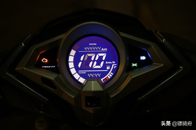 雅马哈福喜125vs本田裂行125,本田优佳125与雅马哈旭鹰125