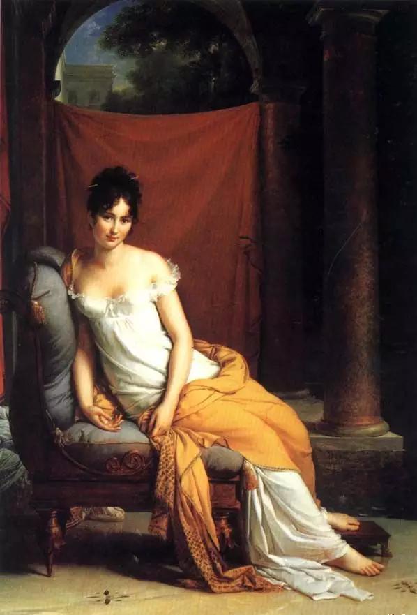 西方著名的绘画作品,西方最美画作