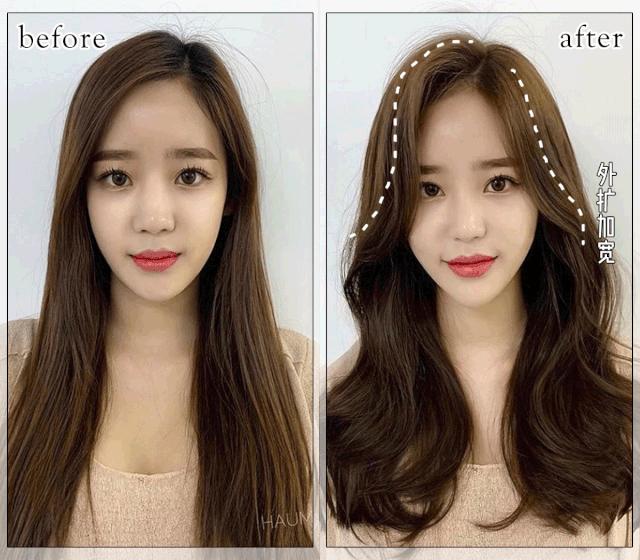 发际线高额头高颧骨高发型男生,发型设计与脸型搭配额头窄颧骨高