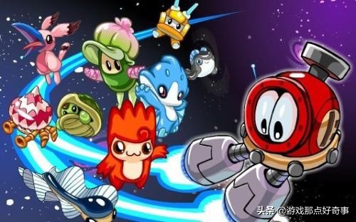 大人的童年回忆玩过的游戏,8090后的童年回忆游戏