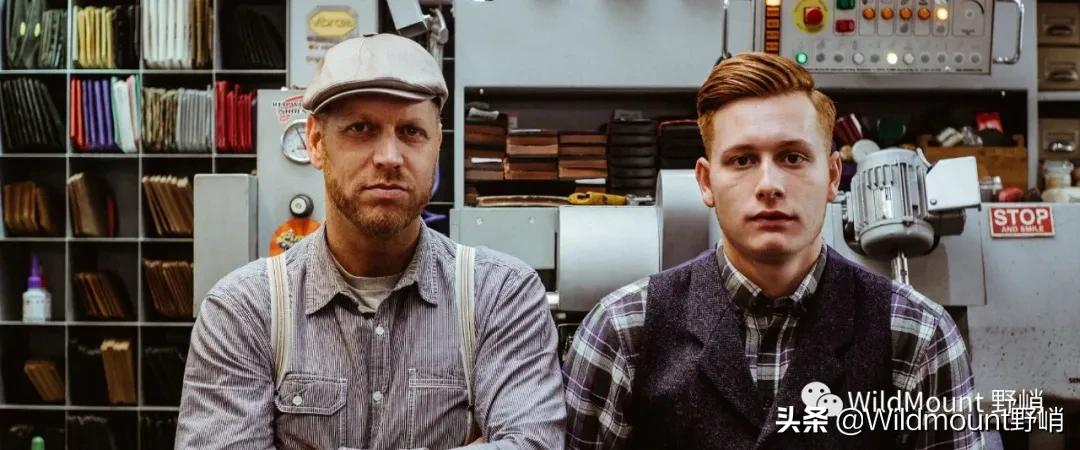 德国IngoKeller靴子修理换底品牌-主理人-IngoKeller