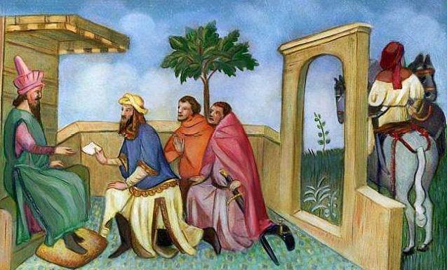 从孤立到联系：是谁最早把隔绝的人类连为一体的？