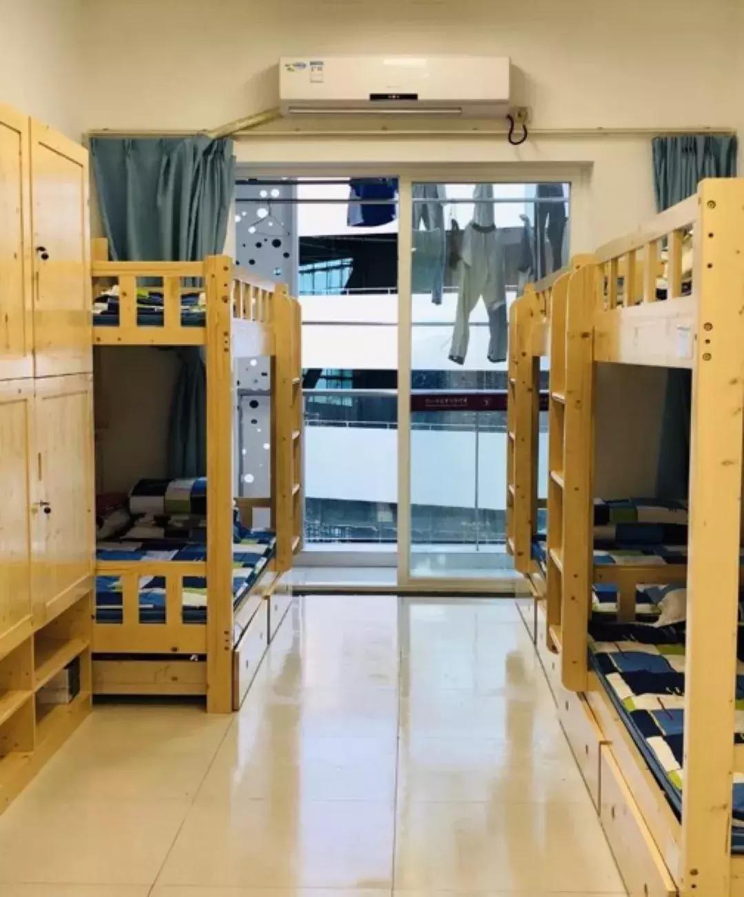 深圳前十中学宿舍,深圳四大高中宿舍图