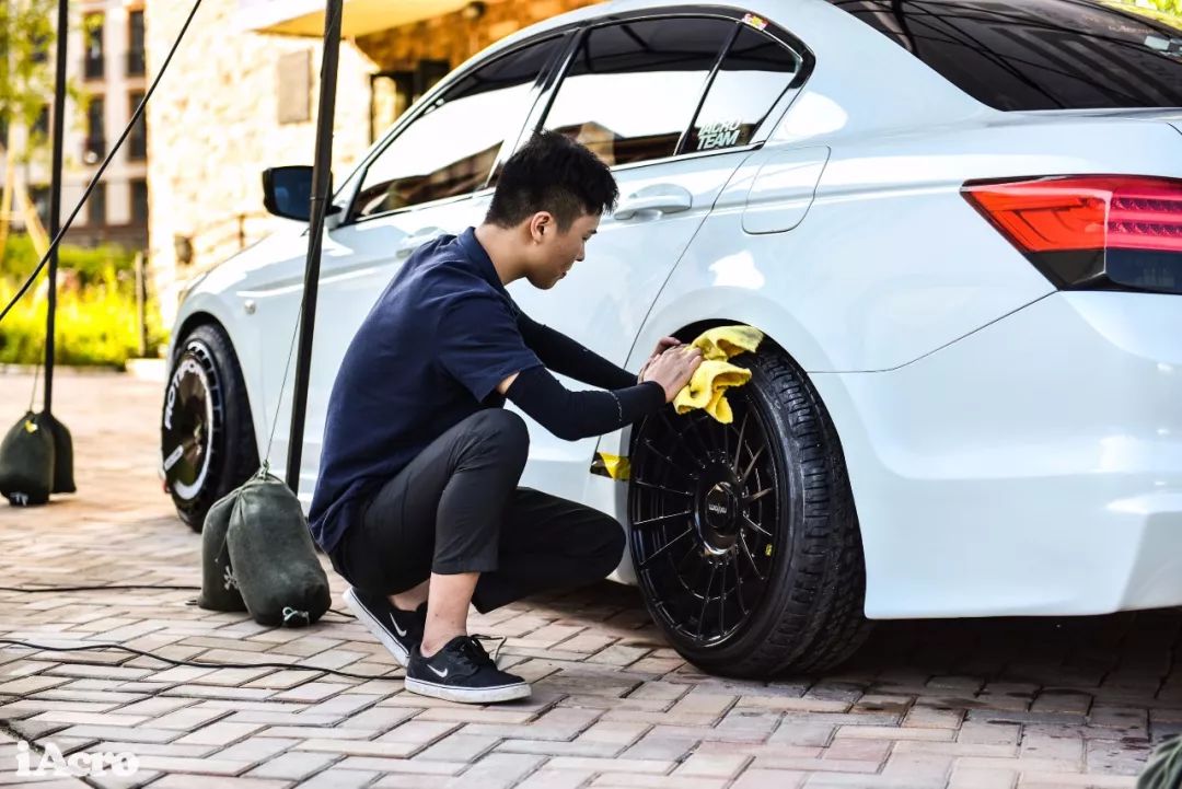 宾至如归iAcroParty张家口站活动纪实